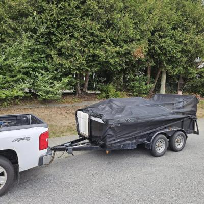 HAULING SERVICES